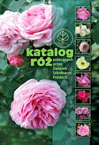 Katalog róż -  - książka