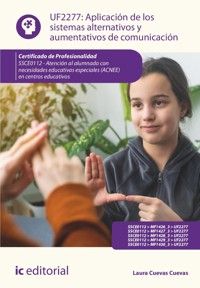 Aplicación de los sistemas alternativos y aumentativos de comunicación. SSCE0112 - Laura Cuevas Cuevas - ebook