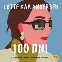 Sto dni - Lotte Kaa Andersen - ebook + audiobook