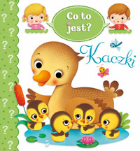 Co to jest? Kaczki - Beaumont Emilie, Belineau Nathalie - książka