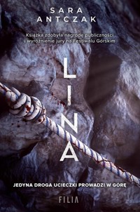 Lina - Antczak Sara - ebook + audiobook + książka