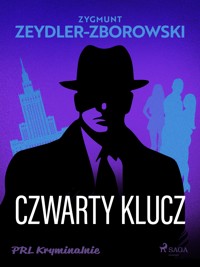 Czwarty klucz - Zygmunt Zeydler-Zborowski - ebook + audiobook + książka