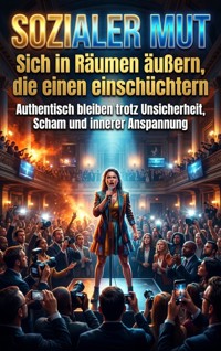 Sozialer Mut: Sich in Räumen äußern, die einen einschüchtern - Nils Becker - ebook