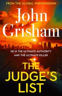 The Judge's List - John Grisham - książka