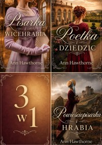 Potężniejsze niż miecz: 3 w 1 - Ann Hawthorne - ebook