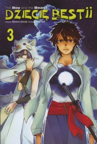 Dziecię Bestii. Tom 3 - Mamoru Hosoda - książka