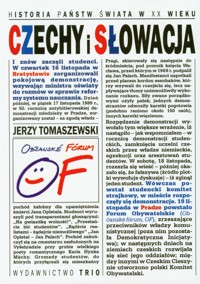 Czechy i Słowacja - Tomaszewski Jerzy - książka
