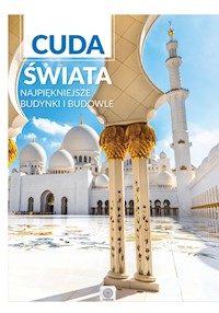 Cuda Świata Najpiękniejsze budynki i budowle -  - książka
