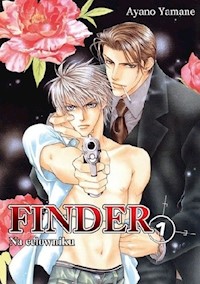 Finder #01 Na celowniku - Ayano Yamane - książka