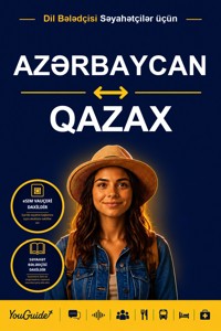 The Language Guide for Travelers - Azerbaijani to Kazakh - YouGuide - ebook