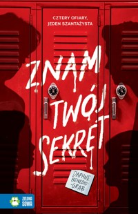 Znam twój sekret - Daphne Benedis-Grab - ebook + książka