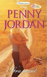 Gra uczuć - Jordan, Penny - ebook + książka