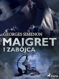 Maigret i zabójca - Simenon Georges - ebook + książka