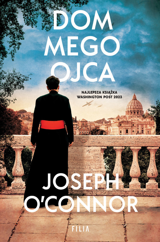 Okładka książki Dom mego ojca - O'Connor Joseph