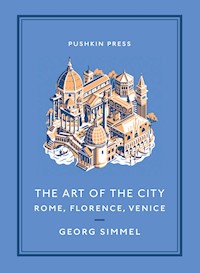 The Art of the City - Georg Simmel - ebook