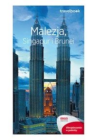 Malezja Singapur i Brunei Travelbook - Krzysztof Dopierała - książka