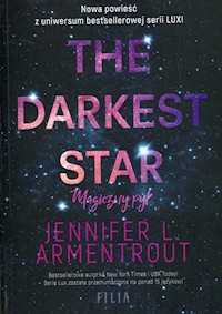 The Darkest Star Magiczny pył - Armentrout Jennifer L. - książka