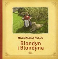 Blondyn i blondyna - Magdalena Kulus - książka