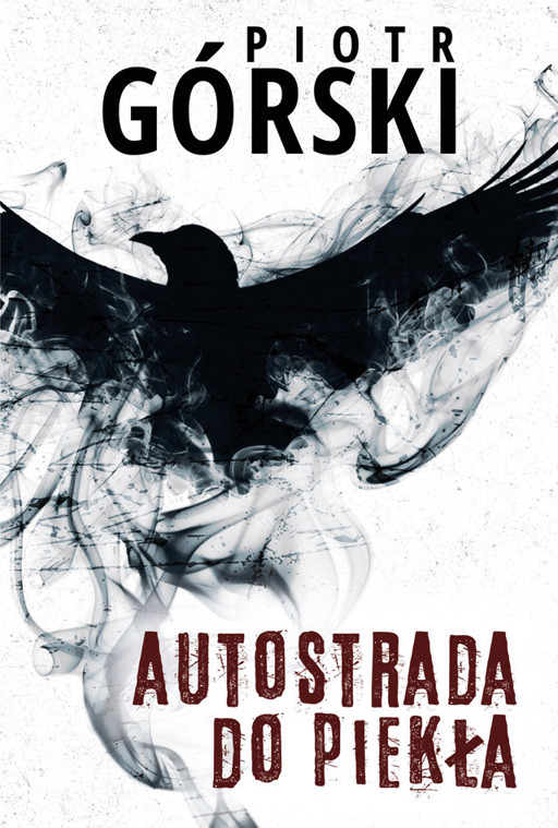 Okładka książki Autostrada do piekła