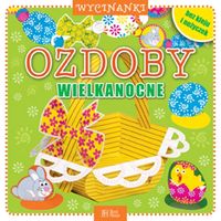 Ozdoby wielkanocne - zbiorowa praca - książka