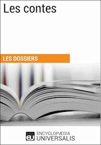 Les contes - Encyclopaedia Universalis - ebook