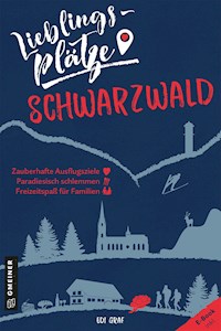 Lieblingsplätze Schwarzwald - Edi Graf - ebook