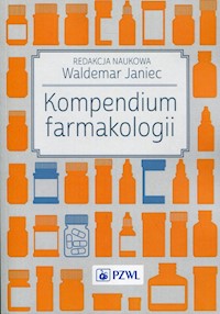 Kompendium farmakologii -  - książka