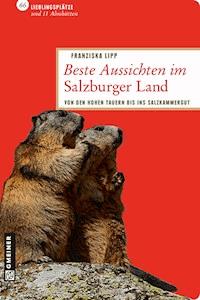 Beste Aussichten im Salzburger Land - Franziska Lipp - ebook