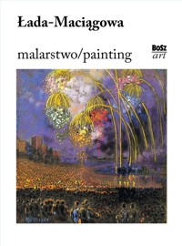 Łada-Maciągowa. Malarstwo - Pasztor Agnieszka - książka