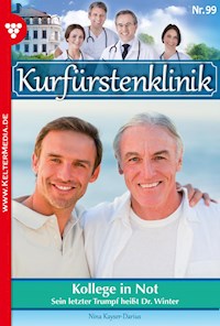 Kollege in Not - Nina Kayser-Darius - ebook