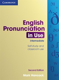 English Pronunciation in Use Intermediate with Answers - Hancock Mark - książka
