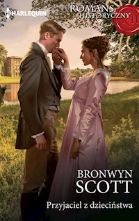 Przyjaciel z dzieciństwa - Bronwyn Scott - książka