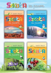 Szkoła za pasem Box podstawowy - Jelonek Marta, Wójcik-Bożętka Katarzyna - książka