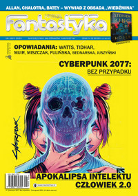 Nowa Fantastyka 08/23 - Różni - ebook