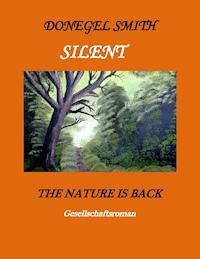 Silent - Donegel Smith - ebook