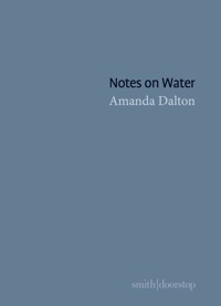 Notes on Water - Amanda Dalton - ebook