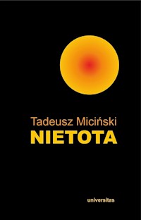 Nietota Księga tajemna Tatr - Tadeusz Miciński - książka