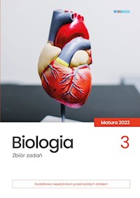 Biologia Zbiór zadań matura 2022 Tom 3 -  - książka