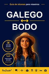 The Language Guide for Travelers - Galician to Bodo - YouGuide - ebook