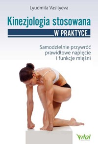 Kinezjologia stosowana - prof. Lyudmila Vasilyeva - książka