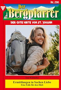 Ermittlung in Sachen Liebe - Toni Waidacher - ebook