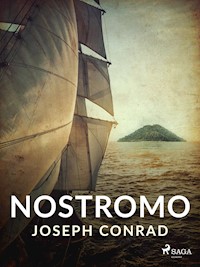 Nostromo - Conrad Joseph - ebook