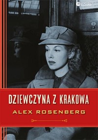 Dziewczyna z Krakowa - Rosenberg Alex - ebook + książka