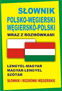 Słownik polsko-węgierski węgiersko-polski wraz z rozmówkami Słownik i rozmówki węgierskie - Kornatowski Paweł - książka