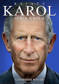Książę Karol - Catherine Mayer - książka