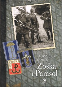 Zośka i Parasol - Aleksander Kamiński - książka