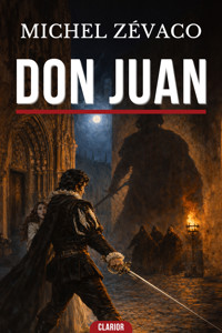 Don Juan - Michel Zevaco - ebook