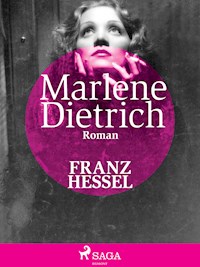 Marlene Dietrich - Franz Hessel - ebook