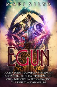 Egún - Mari Silva - ebook