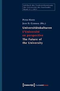 Universitätskulturen - L'Université en perspective - The Future of the University -  - ebook